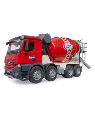 Camion Bruder Mb Arocs Cement Mixer (03655)