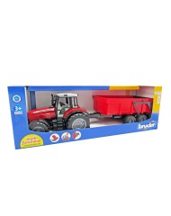 Massey Ferguson Bruder 7480 (02045)