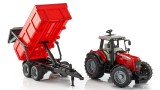  Massey Ferguson Bruder 7480 (02045)