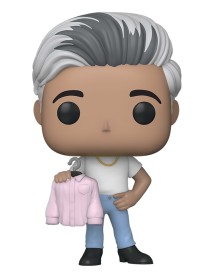 Pop Television Queer Eye Tan France 1424 9cm 