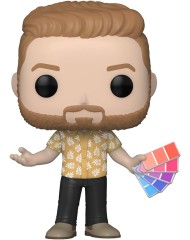 Pop Television Queer Eye Bobby Berk 1426 9cm