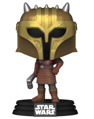 Pop Star Wars The Mandalorian The Amorer 668 10cm