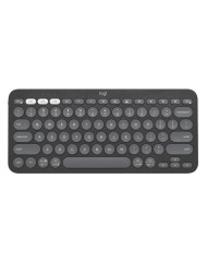 Tastatura Logitech Pebble Keys 2 K380s Black Layout