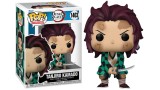 Figurina Joc Pop Animation Demon Slayer Tanjiro Kamado Training 1403 10cm