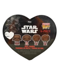 Pocket Pop 4 Pack Star Wars Val Box