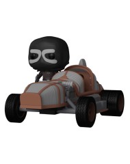 Pop Rides Super Deluxe Mad Max The Road Warrior Lone Wolf 304 15cm