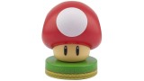 Lampa Paladone Nintendo Super Mario Super Mushroom Icon (pp4375nnv3)