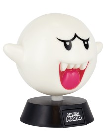 Lampa Paladone Nintendo Super Mario Boo 3d (pp4374nnv4) 