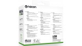 Controller Wired Evol X White pentru XBOX SERIES