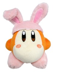 Plus Kirby Waddle Dee Rabbit 14cm