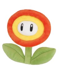 Plus Super Mario Flower Of Fire 18cm