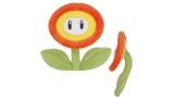Jucarie Plus Super Mario Flower Of Fire 18cm