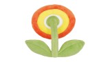 Jucarie Plus Super Mario Flower Of Fire 18cm