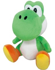 Plus Super Mario Yoshi Green 20cm