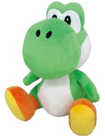 Plus Super Mario Yoshi Green 20cm 