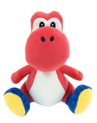 Plus Super Mario Yoshi Red 20cm