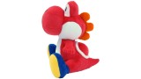 Jucarie Plus Super Mario Yoshi Red 20cm
