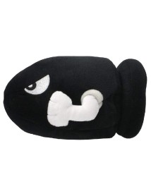 Plus Super Mario Bullet Bill 15cm 