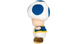Jucarie Plus Super Mario Toad Blue 20cm