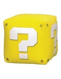 Plus Super Mario Coin Box 12cm 