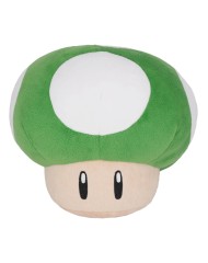 Plus Super Mario Champignon 1up 16cm