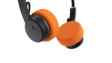  Casti Mondo By Defunc Bluetooth Black/orange pentru PC