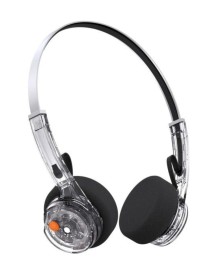 Casti Mondo By Defunc Bluetooth Black/clear 