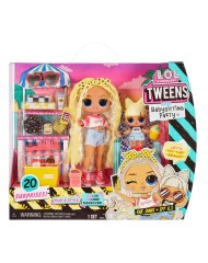 Papusa L.o.L Surprise Tweens + Tots Baby Sitters Rae Sands