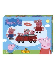 Hama MIDI Beads Peppa Pig Giftbox (387952)