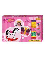 Hama Maxi Beads Giant Gift Box Pink (8713)