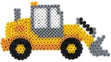  Hama Beads MIDI Giftbox Construction Vehicles (3143)