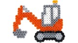  Hama Beads MIDI Giftbox Construction Vehicles (3143)