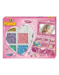 Hama Midi Activitybox Pink (3707)