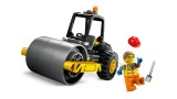 Joc Lego City Construction Steamroller (60401)
