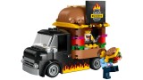 Joc Lego City Burger Truck (60404)