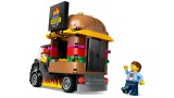 Joc Lego City Burger Truck (60404)