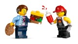 Joc Lego City Burger Truck (60404)