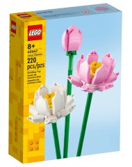 Lego Lotus Flowers (40647)