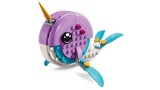 Joc Lego Dreamzzz Izzies Narwhal Hot-air Balloon (71472)