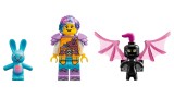 Joc Lego Dreamzzz Izzies Narwhal Hot-air Balloon (71472)