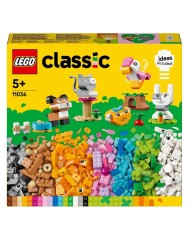 Lego Classic Creative Pets (11034)