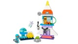 Joc Lego Duplo 3in1 Space Shuttle Adventure (10422)
