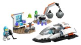 Joc Lego City Spaceship And Asteroid Discovery (60429)