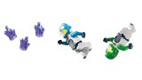 Joc Lego City Spaceship And Asteroid Discovery (60429)