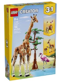 Lego Creator Wild Safari Animals (31150) 