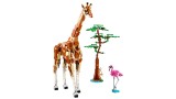 Joc Lego Creator Wild Safari Animals (31150)