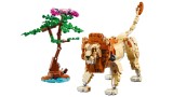 Joc Lego Creator Wild Safari Animals (31150)