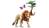 Joc Lego Creator Wild Safari Animals (31150)