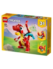 Lego Creator Red Dragon (31145) 