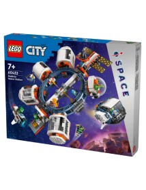 Lego City Modular Space Station (60433) 